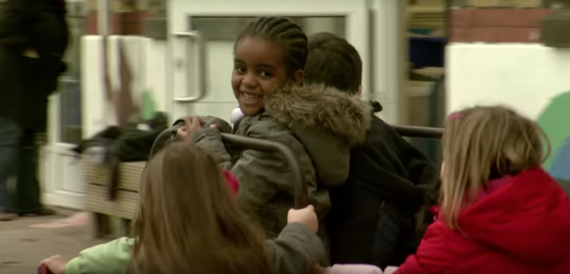 New Home Transforming Conflict