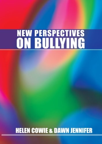 New Perspectives on Bullying book cover