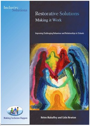 Restorative Solutions - Making it work book cover