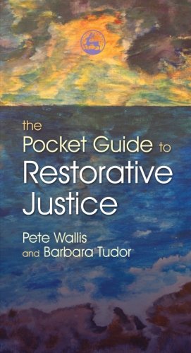 The Pocket Guide to Restorative Justice book cover