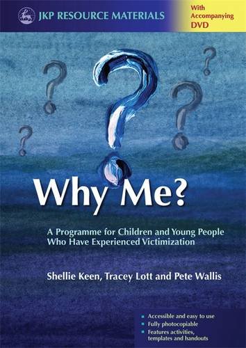 Why Me? book cover