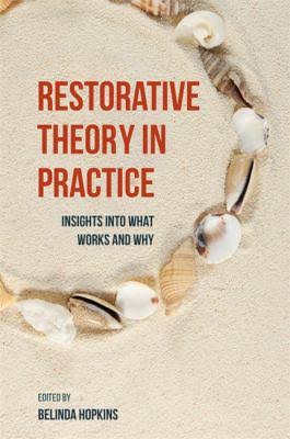 Restorative Theory in Practice book cover