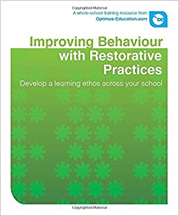 Improving Behaviour with Restorative Approaches book 2 cover