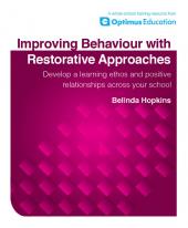 Improving Behaviour with Restorative Approaches book cover