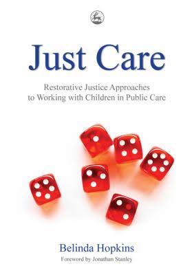 just care book cover