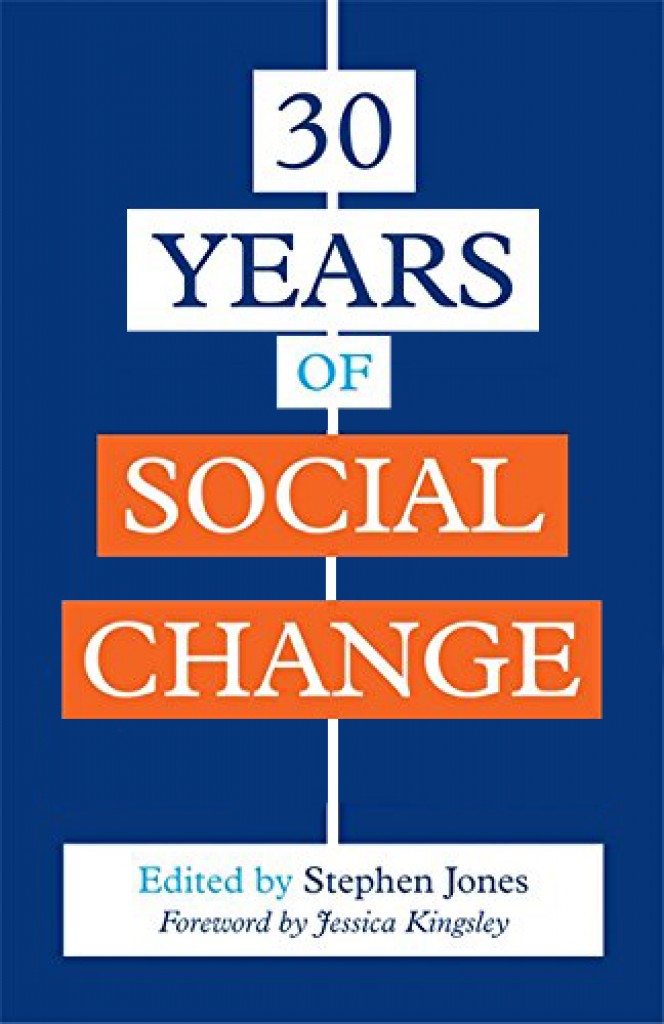 30 Years of Social Change , restorative justice