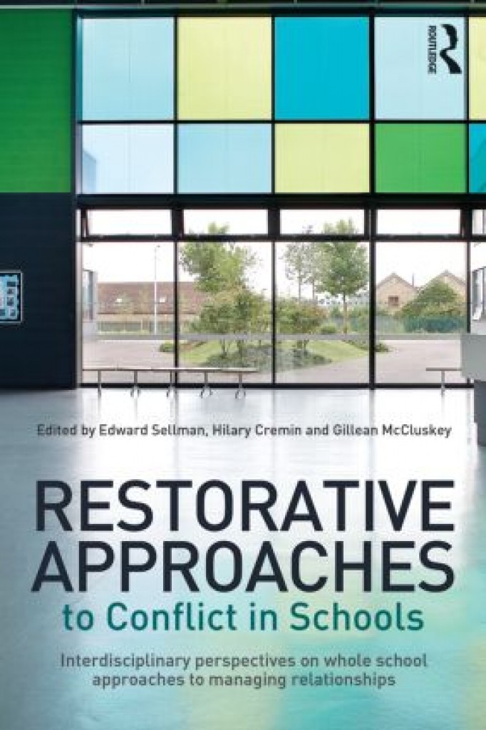 restorative approaches conflict in schools book